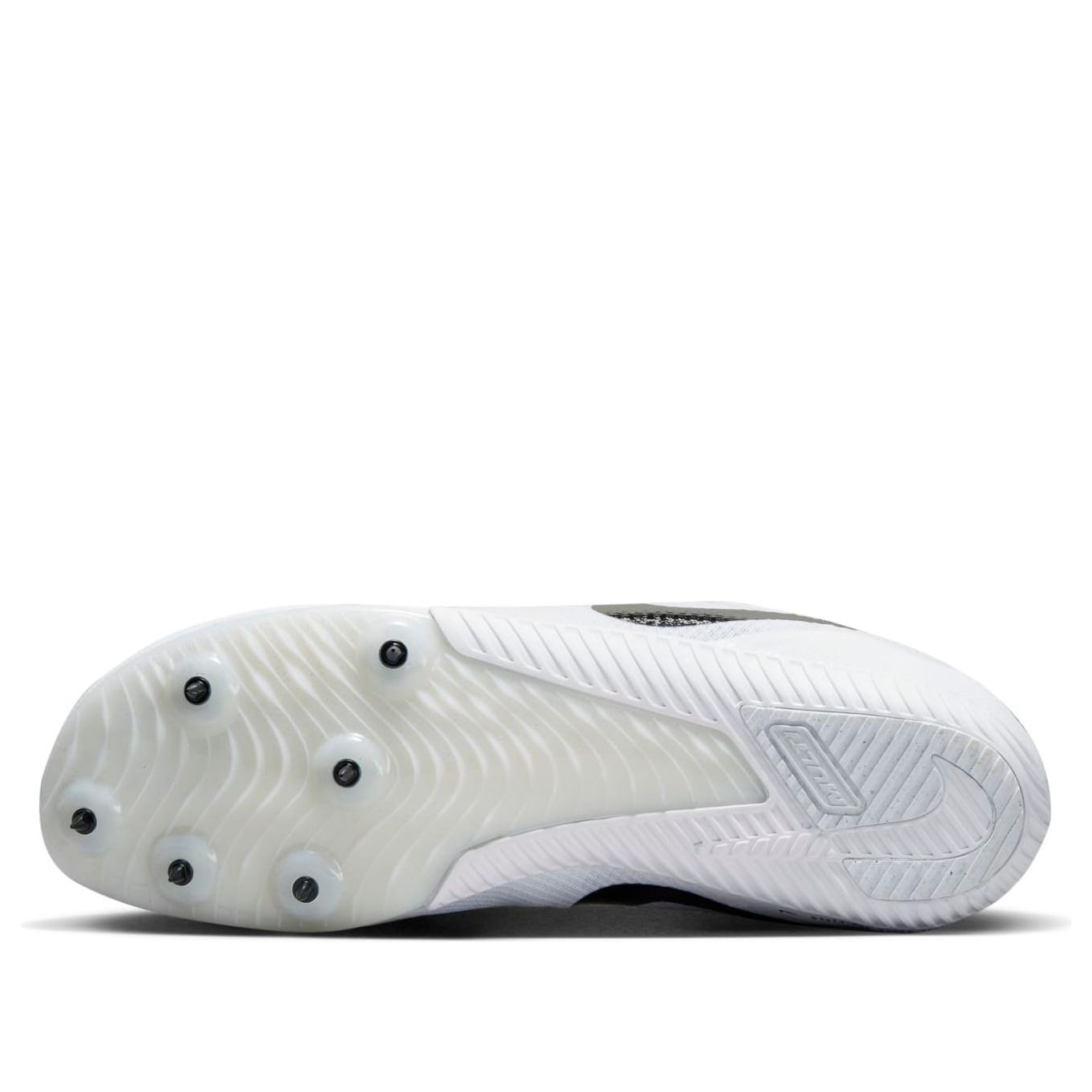 Nike Air Zoom Rival Multi Spikes 'White Black' DC8749-100