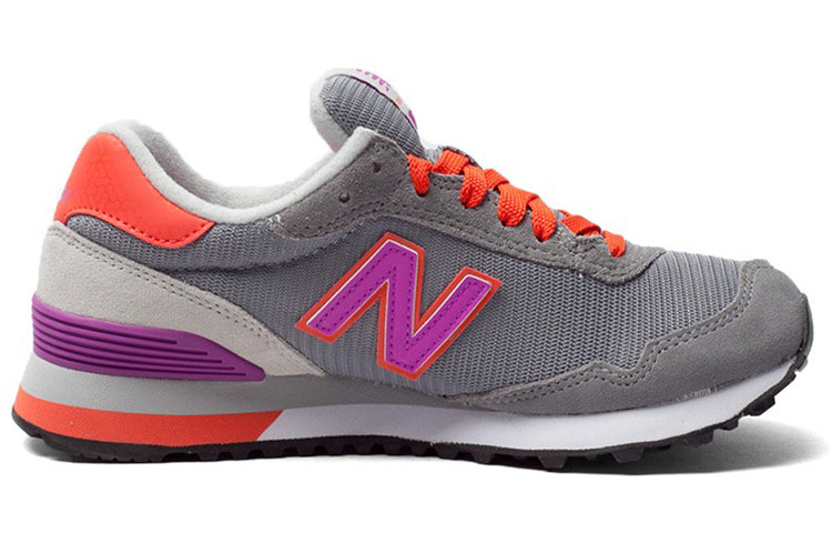 (WMNS) New Balance 515 Series Low-Top Grey WL515BLV