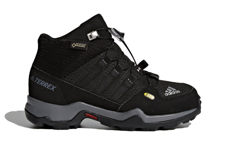 (GS) adidas Terrex Mid GTX K 'Black' BB1952