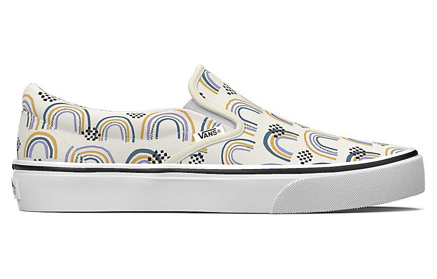 Vans slip-on 'White' VN0A7Q5DQJM
