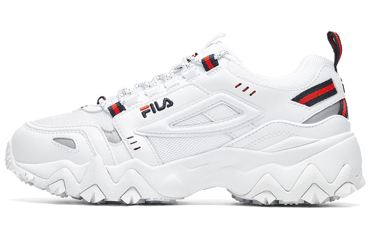(WMNS) FILA Fellow Low-Top Running Shoes White F52W931102FWT