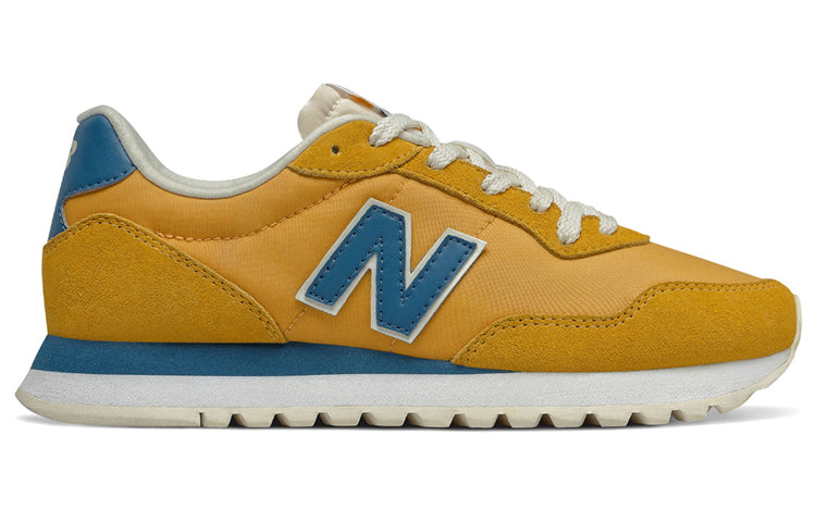 (WMNS) New Balance 527v1 Yellow/Blue WL527CCA