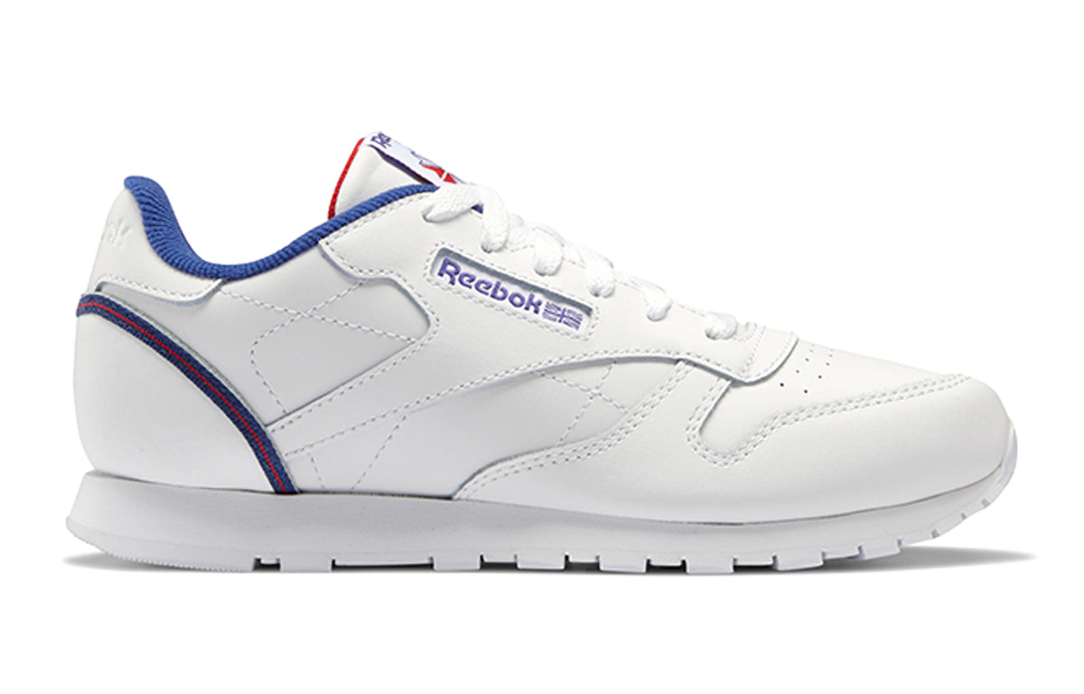 Reebok Classic Leather 'White Blue' FV2085