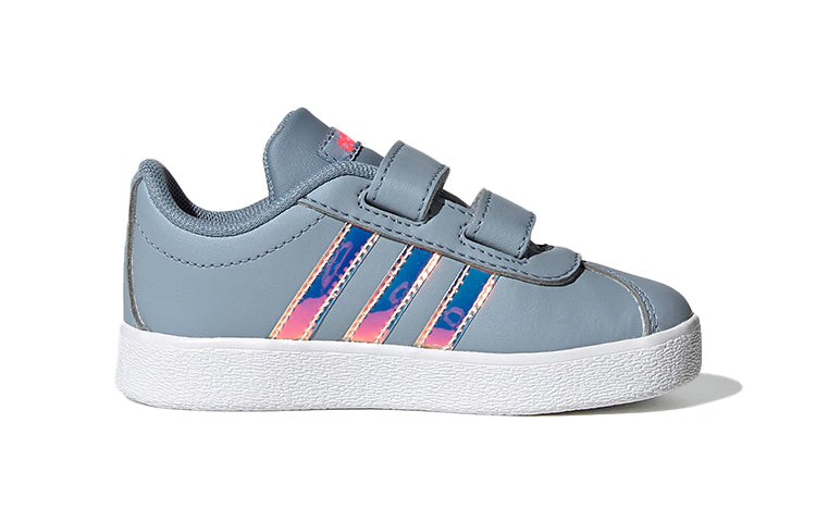 (TD) adidas VL Court 2.0 'Blue' FW4964