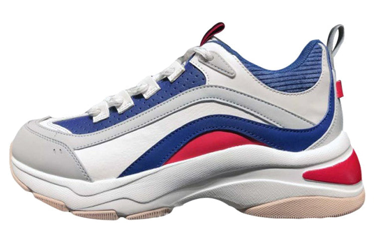 Li-Ning Aurora WindWalker 'White Blue Red' AGCQ409-1