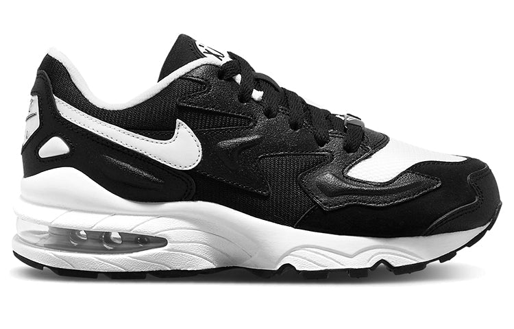 (GS) Nike Air Max 2 Light 'Black White' CJ4027-001