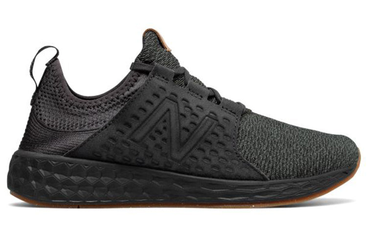 (WMNS) New Balance Fresh Foam Cruz 'Black Brown' WCRUZOP