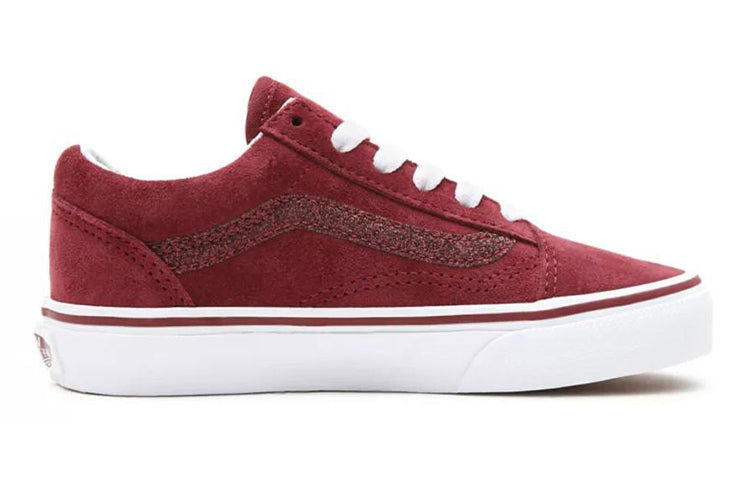Vans Old Skool GS Dark Red VN0A4UHZ32Z