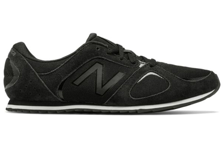 (WMNS) New Balance 555 Series 'Black White' WL555BB