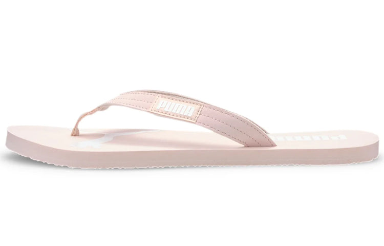 (WMNS) PUMA Cosy Flip Sandals Pink 370290-05