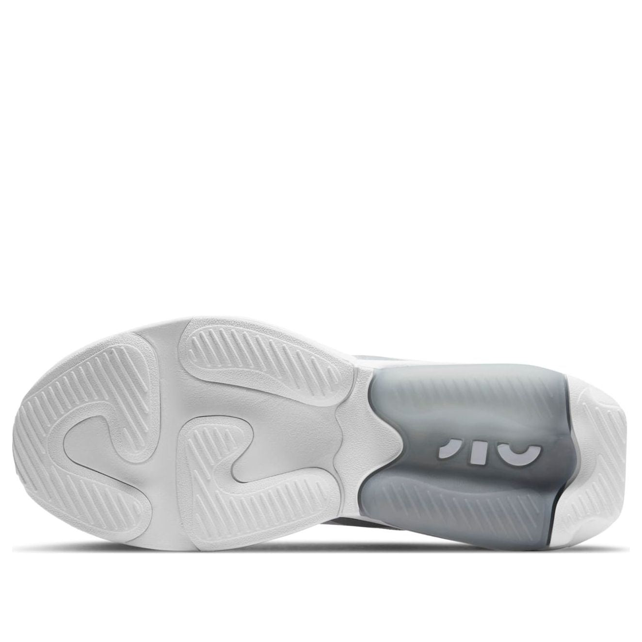 (WMNS) Nike Air Max Verona 'White Metallic Silver' DD7110-100