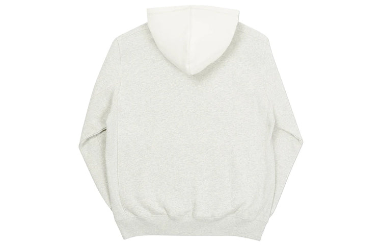 PALACE Campione Hood Unisex Gray P19CS012