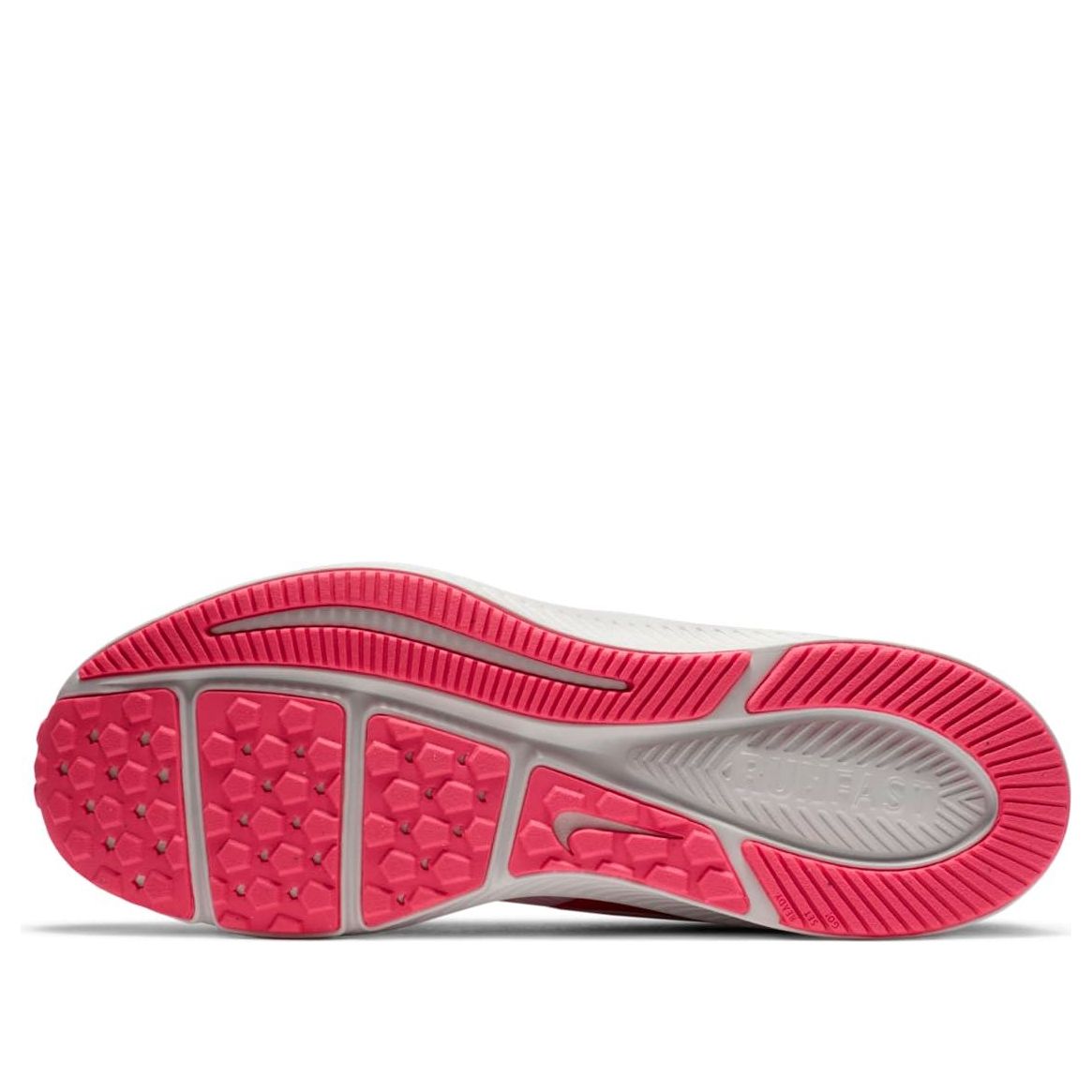 (GS) Nike Star Runner 2 Sun 'White Pink Yellow' CT0916-001