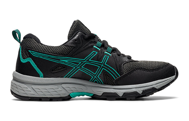 (GS) ASICS Gel-Venture 8 'Black Baltic Jewel' 1014A141-004
