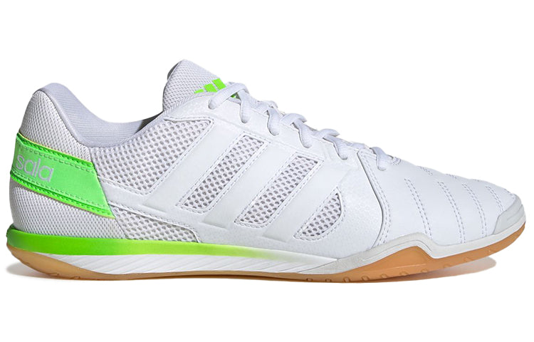adidas Top Sala Boots White/Green FV2558