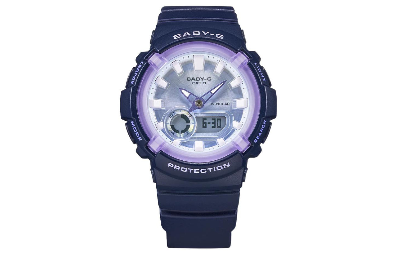 CASIO Baby-G 'Purple' BGA-280DR-2A