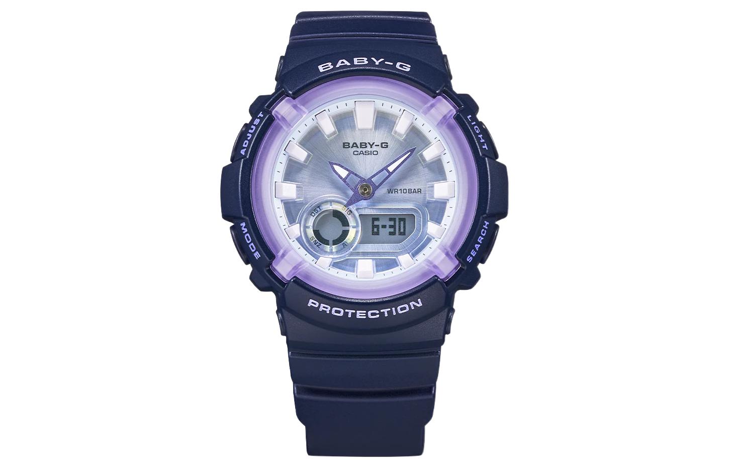 CASIO Baby-G 'Purple' BGA-280DR-2A
