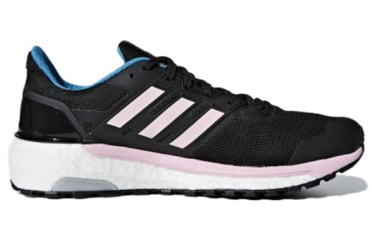 (WMNS) adidas Supernova GTX 'Black Pink' B96281