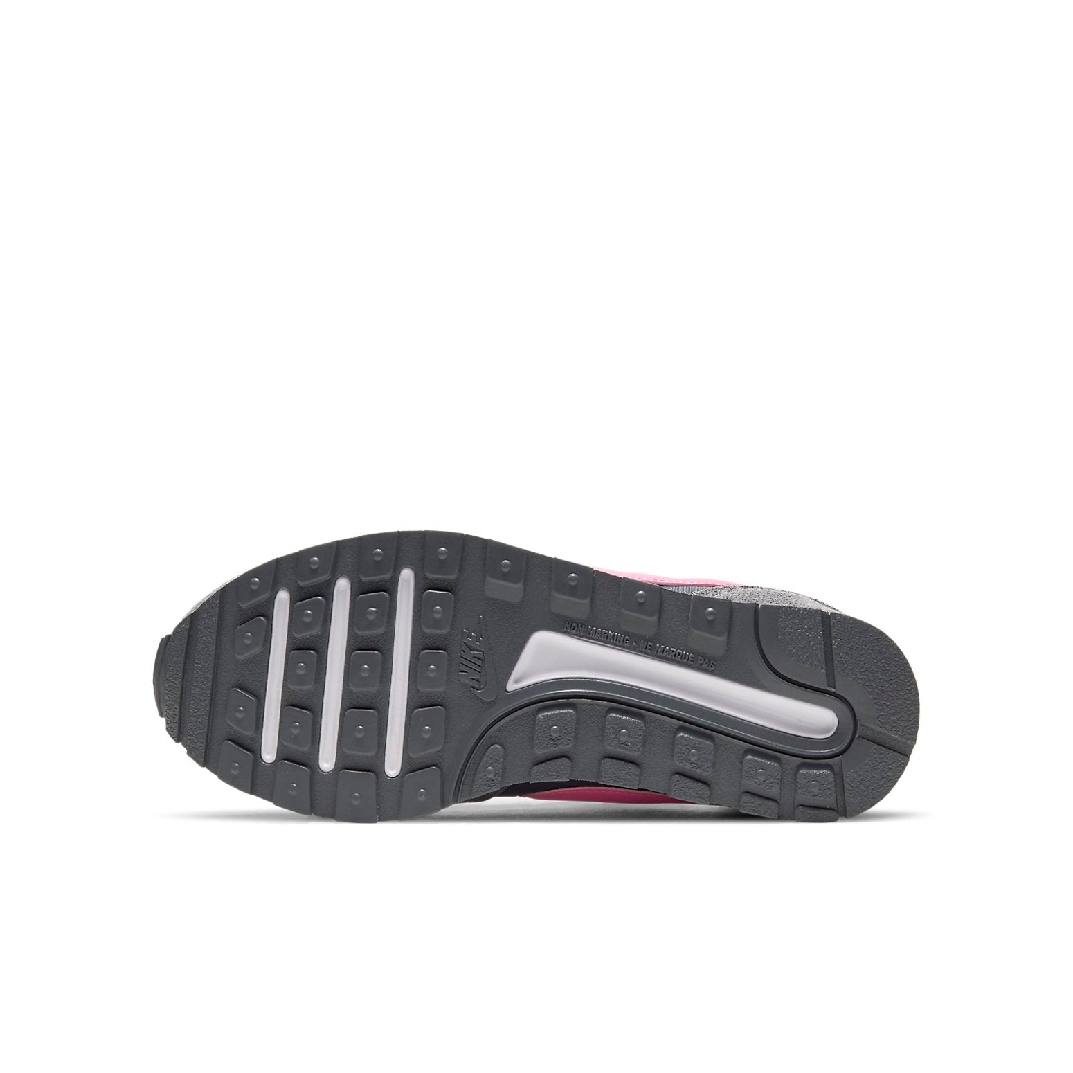(GS) Nike MD Valiant 'Grey Pink' CN8558-011