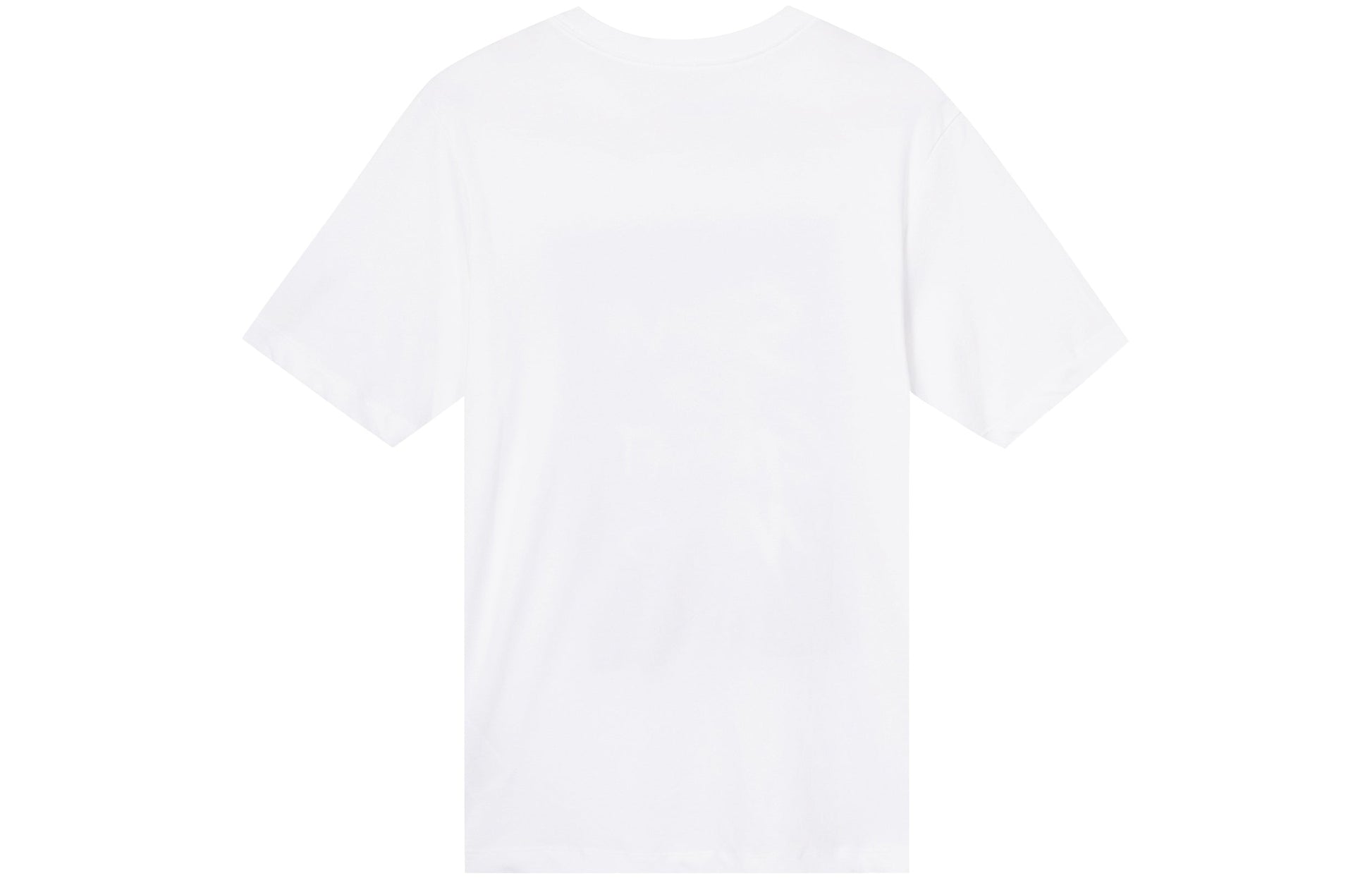 Nike LeBron James Printing Sports Short Sleeve White BQ3625-100