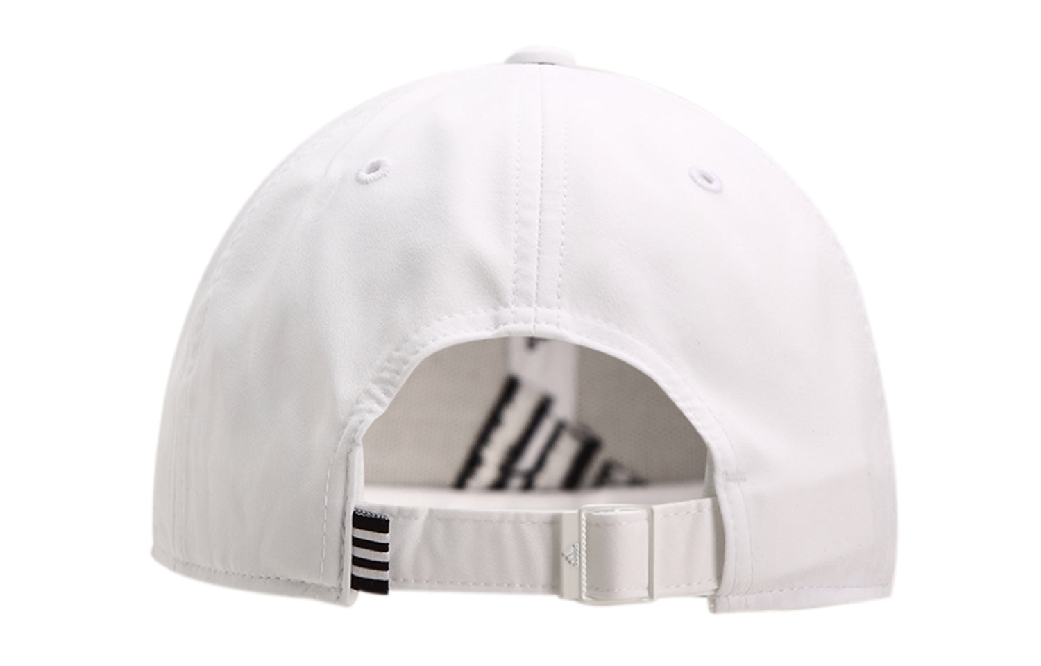 adidas Lightweight Embroidered Baseball Cap 'White' GM6260