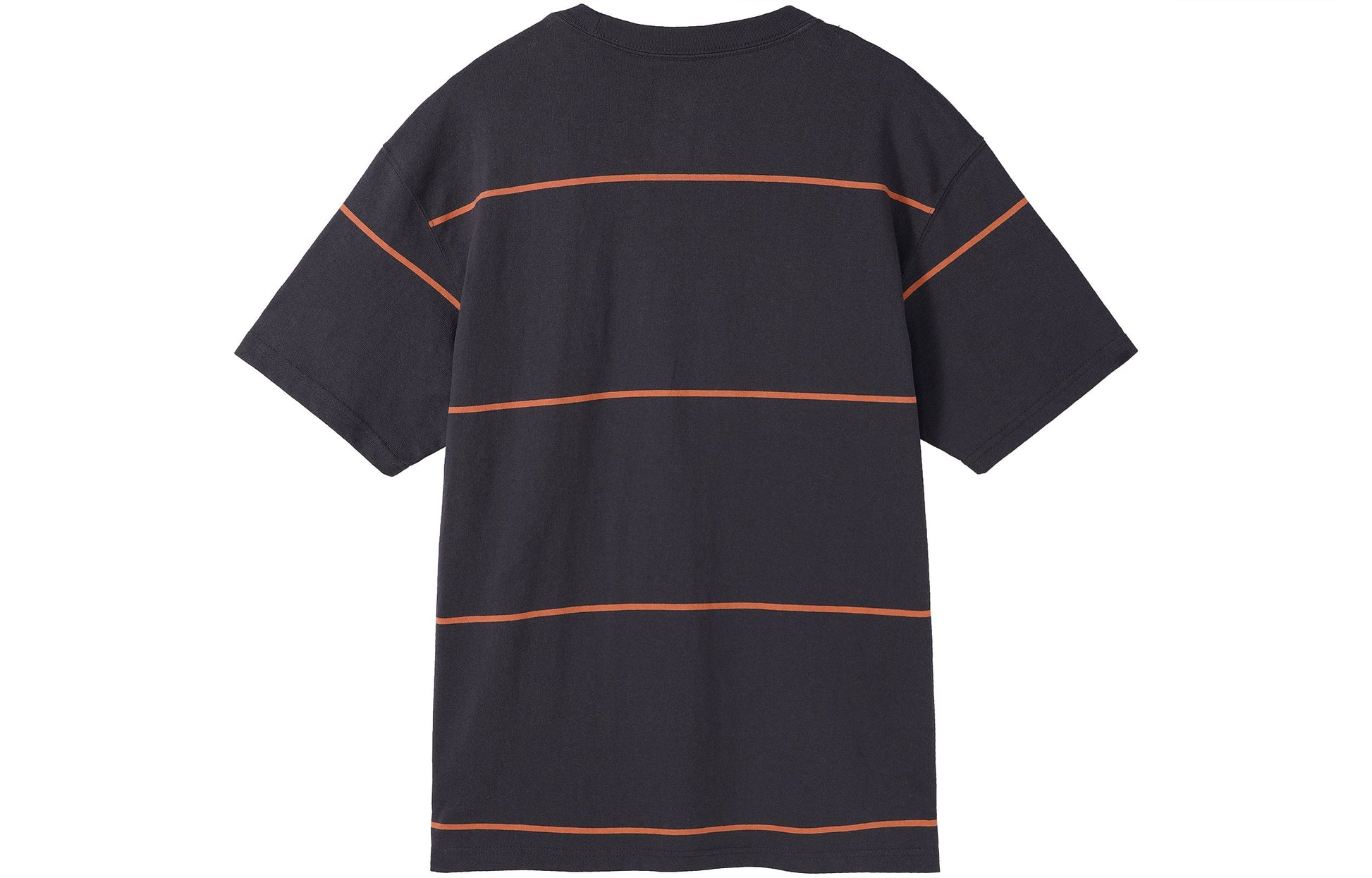 Nike SS22 ACG Stripe Round Neck Pullover Short Sleeve Gray DQ4957-070