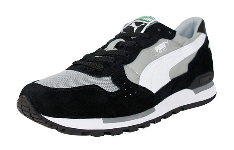 PUMA Rx 727 Black/White/Grey 358272-05