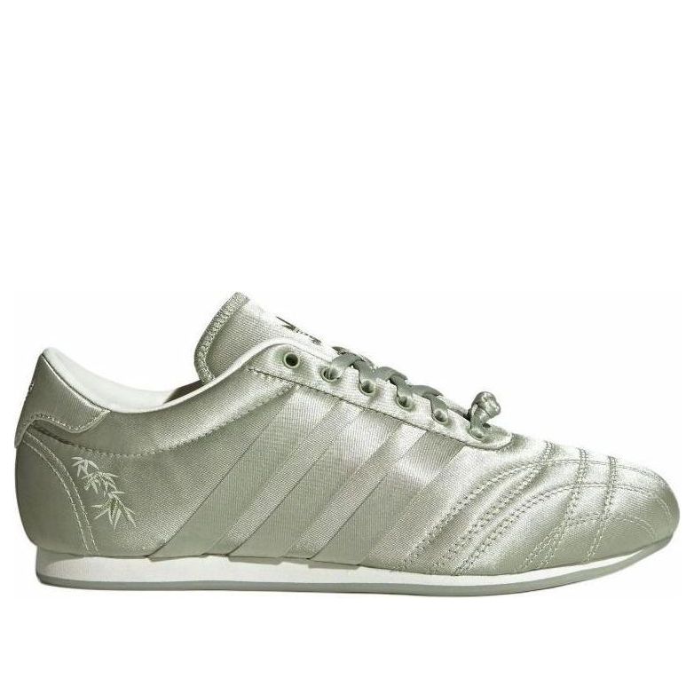 (WMNS) adidas Taekwondo Lace 'Green' JR7449