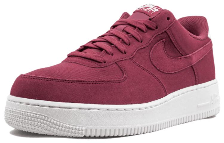 Nike Air Force 1 '07 Suede 'Red Crush' AO3835-600