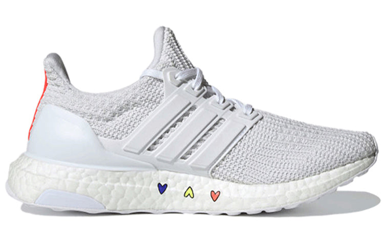 (WMNS) adidas Ultraboost 4.0 DNA 'White Hearts' GZ9232