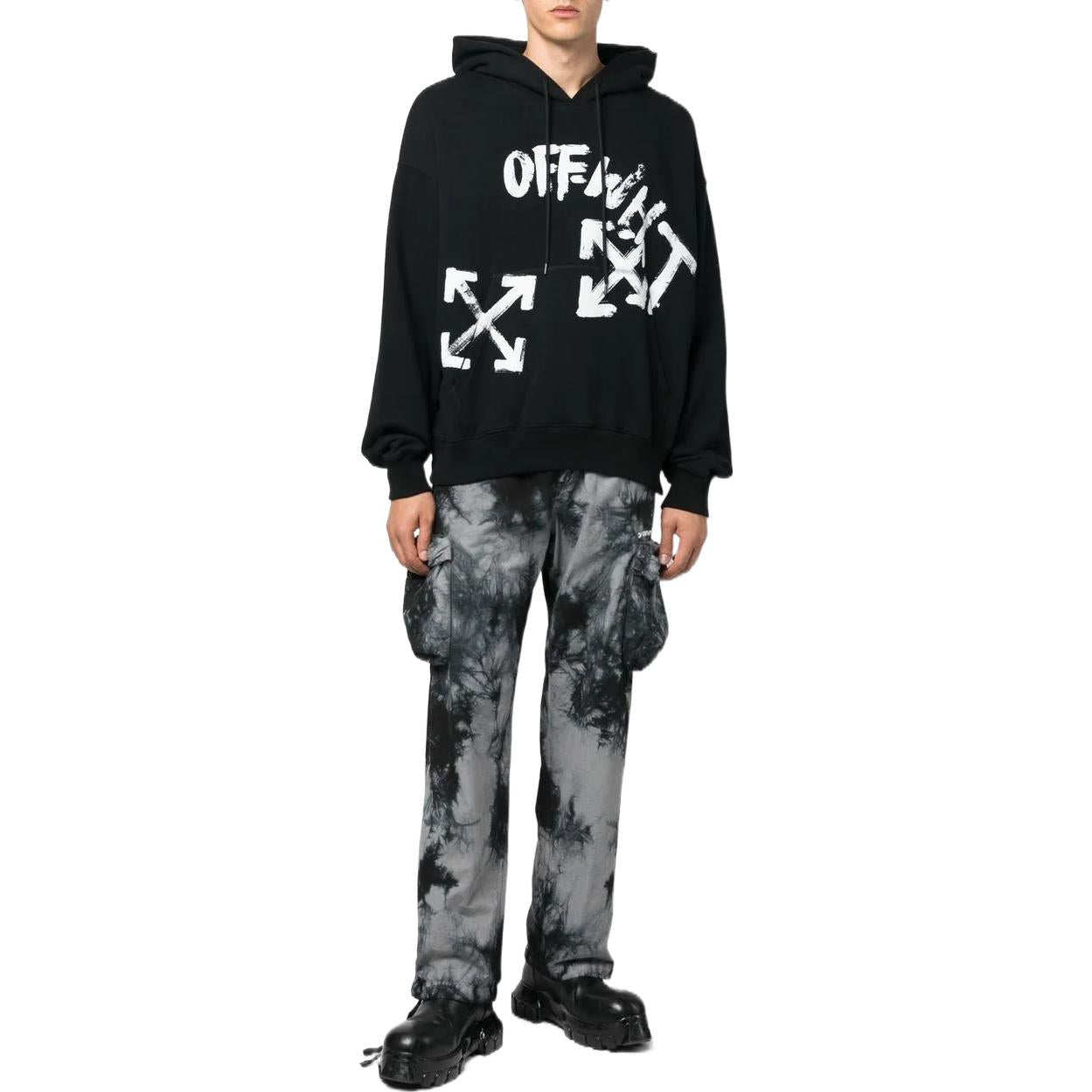 Off-White Fw22 OMBB085F22FLE0061001