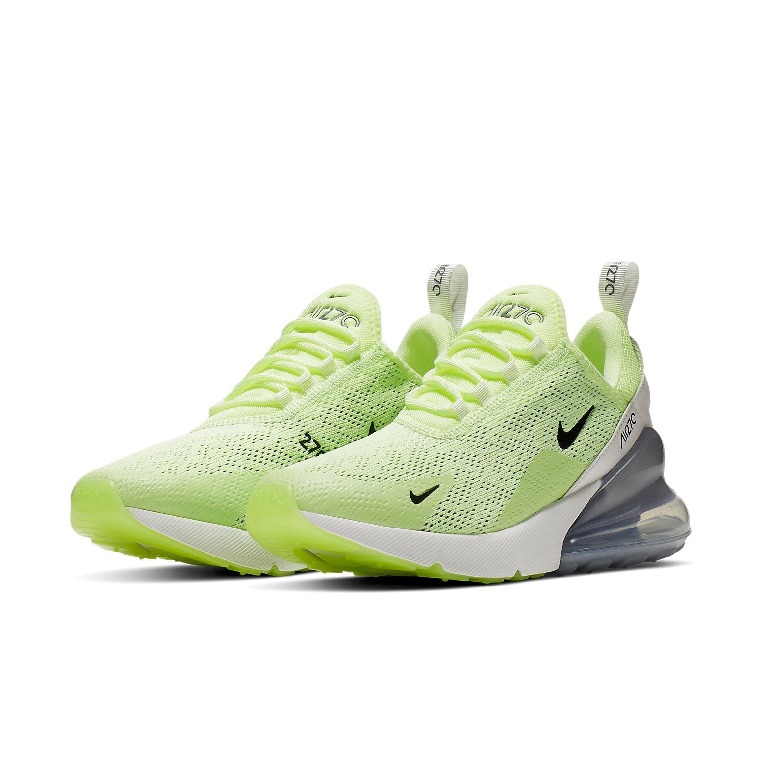 (WMNS) Nike Air Max 270 'Barely Volt' CI9909-700