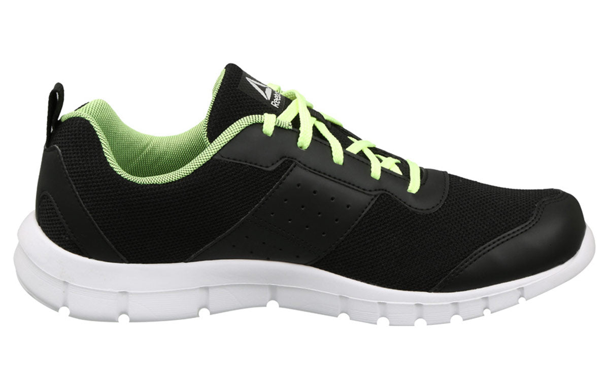 Reebok Ride Runner LP Black/Green EG0232