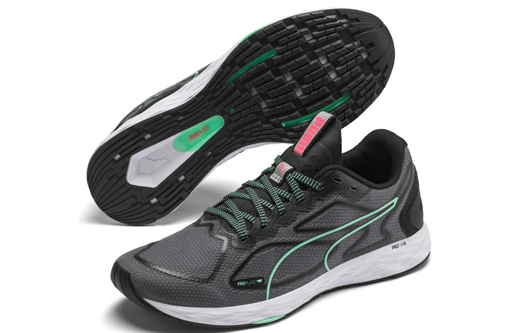 (WMNS) PUMA Speed 300 Racer Black/Green 193105-01