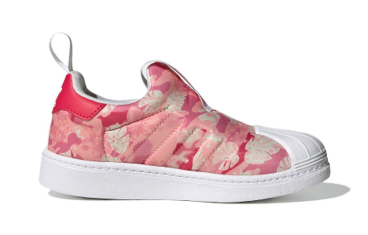 (PS) adidas originals Superstar 'Pink Blue' FV7480