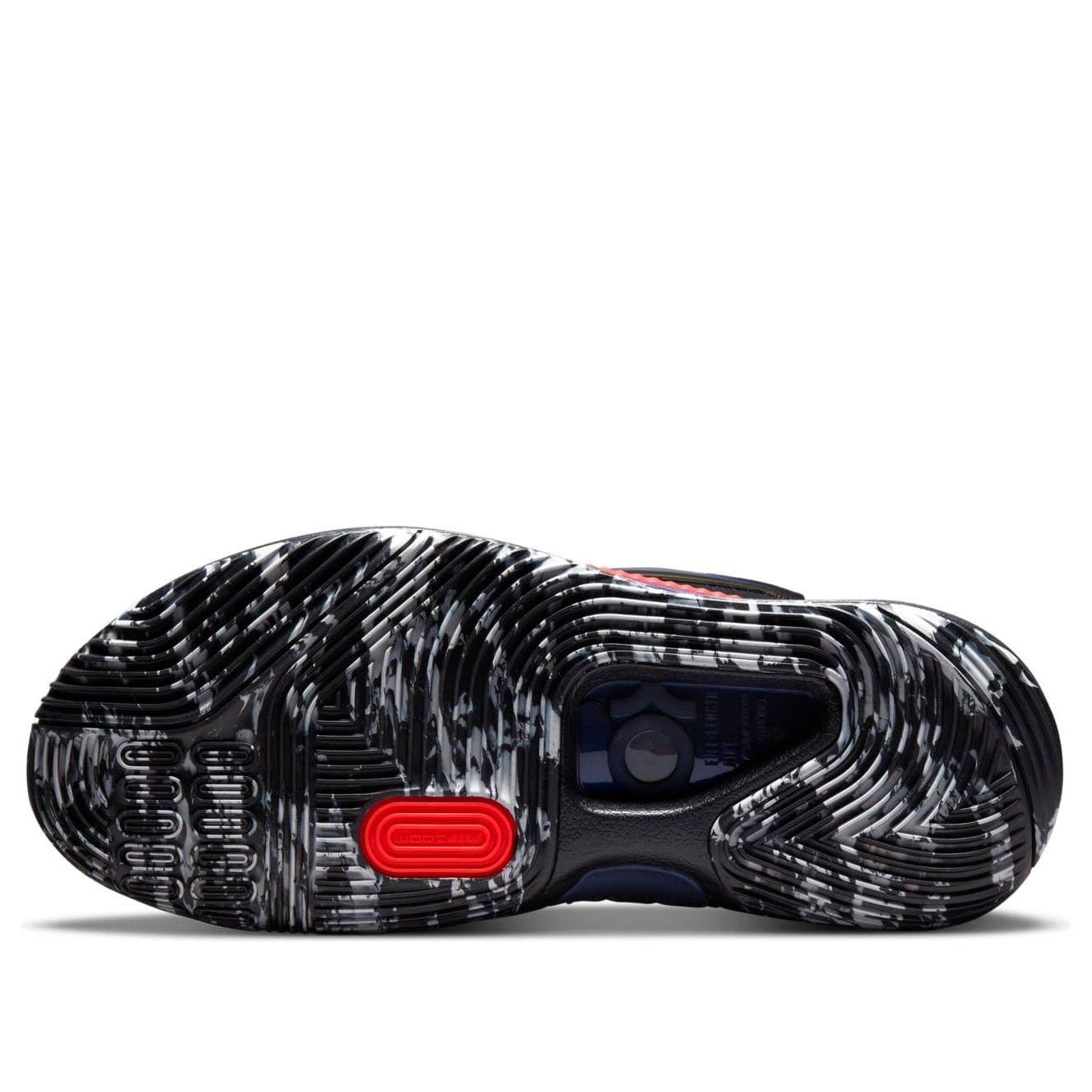 Nike KD 14 EP 'Black Laser Crimson' DC9380-001