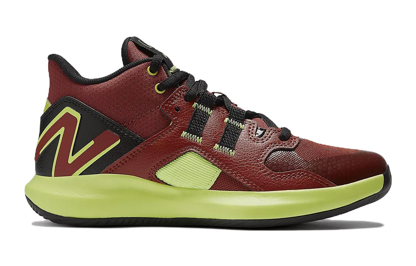 (PS) New Balance Coco CG1 Tennis Shoes 'Red Green' KCCOCOBR