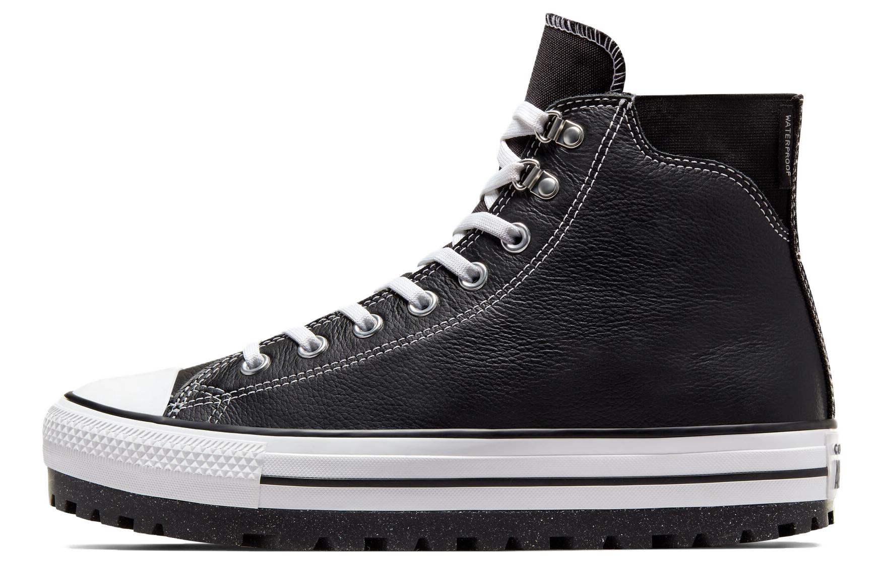 Converse Chuck Taylor All Star City Trek 'Black' A04480C