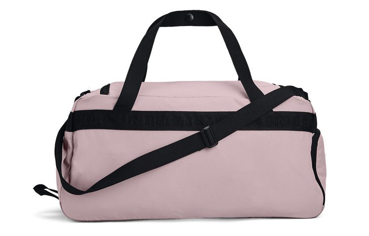 Under Armour Loudon Small Duffle Bag 'Pink Black' 1360463-667