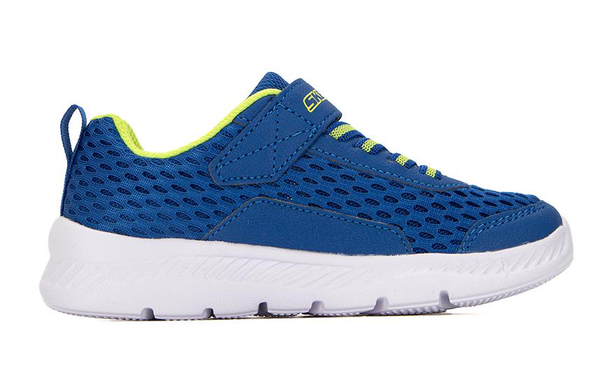 (GS) Skechers Comfy Flex 2.0 'Blue Green' 400045L-RYL