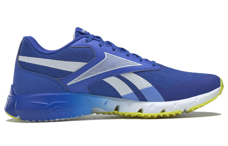 Reebok Ztaur Run 'Court Blue Acid Yellow' GY7717