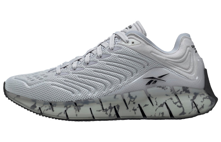 Reebok Zig Kinetica 'City Camo - Cold Grey' FW5295