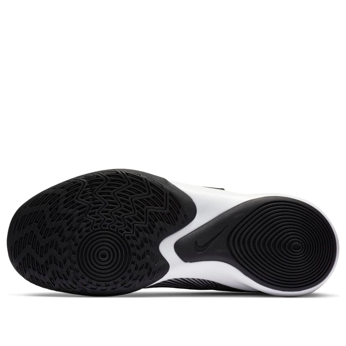 Nike Precision 4 FlyEase 'Black White' CV3450-001