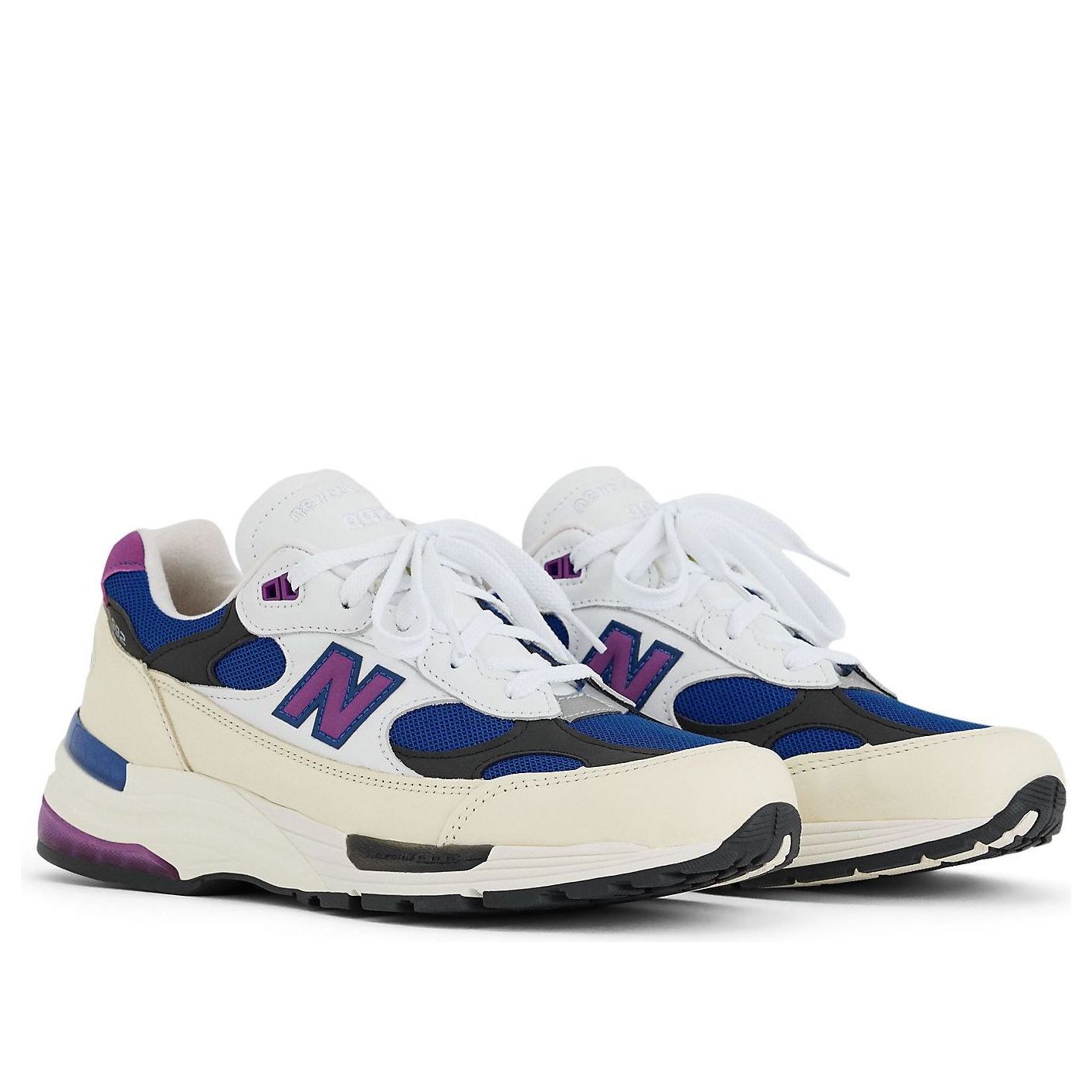 New Balance 992 Made in USA 'White Royal Blue' U99278L