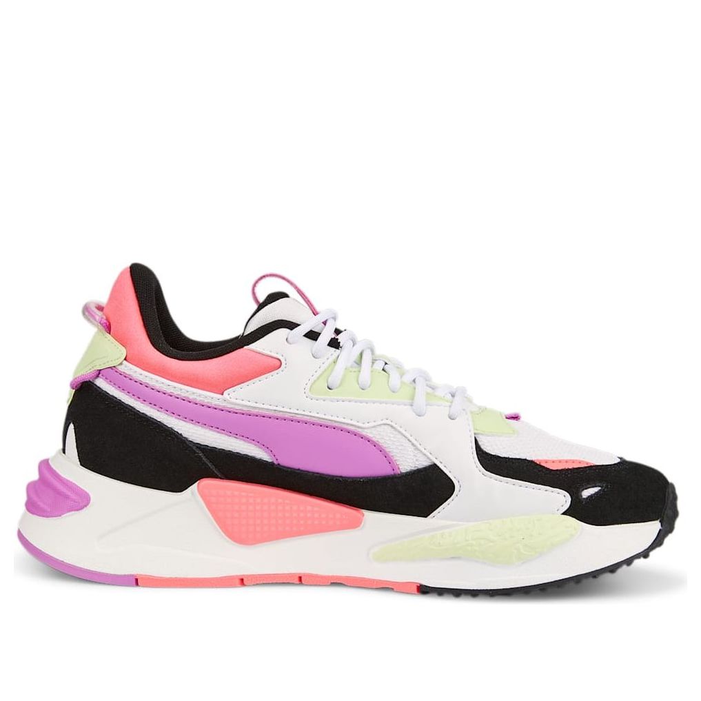 (WMNS) PUMA RS-Z Reinvent 'White Sunset Glow' 383219-12