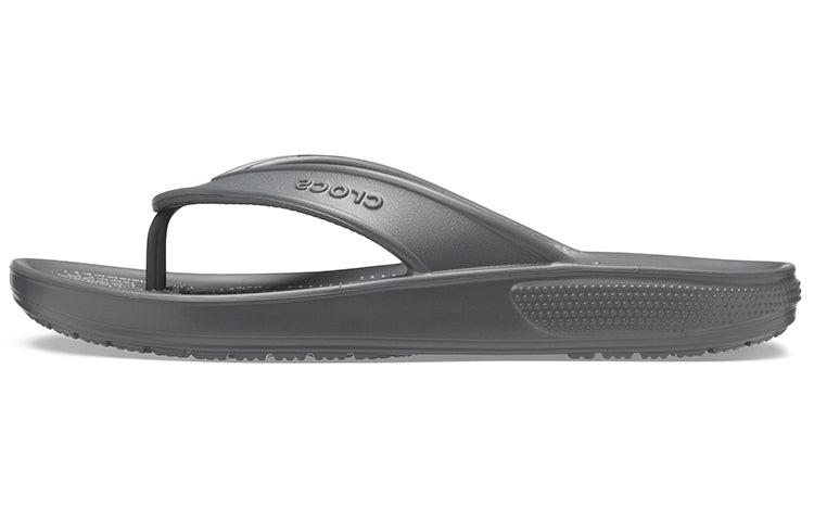 Crocs Kadee Summer Flip-Flops Unisex Gray 206119-0DA