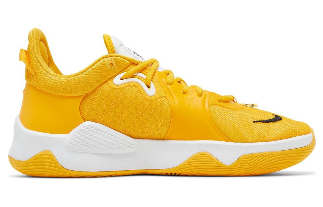 Nike PG 5 TB 'Yellow' DM5045-702