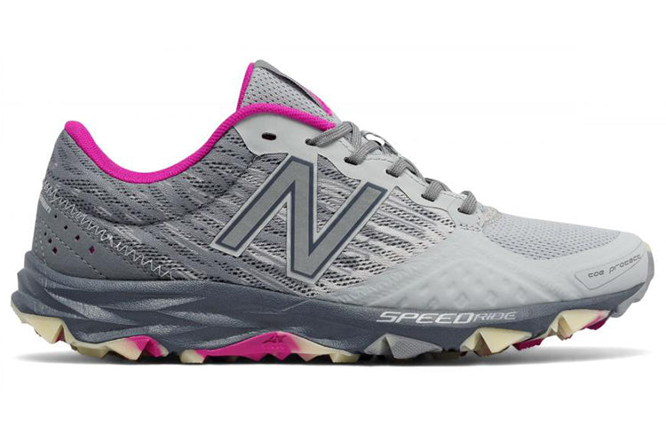 (WMNS) New Balance Reflective 690 v2 'Grey Pink' WT690LP2