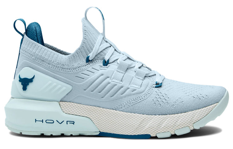 (WMNS) Under Armour Project Rock 3 'Skylight Acadia' 3023005-303