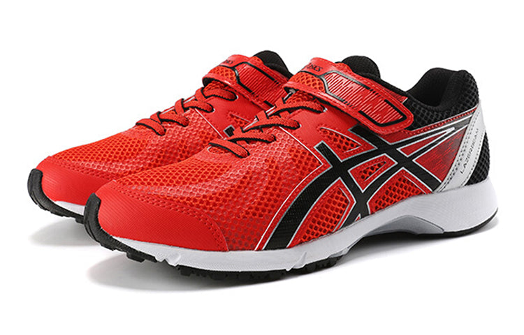 (GS) ASICS Lazerbeam RE-MG 'Black Red' 1154A053-602